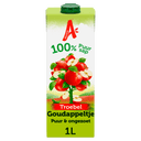 Appelsientje Goudappeltje troebel