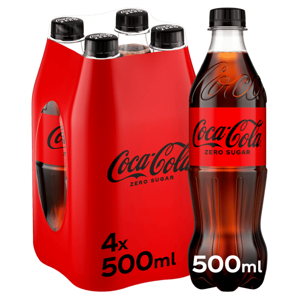 Coca-Cola Zero sugar