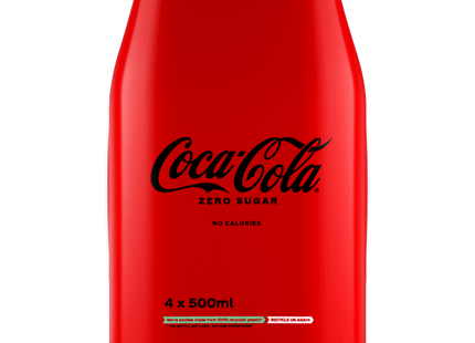 Coca Cola Zero sugar