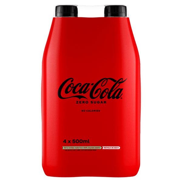 Coca-Cola Zero sugar