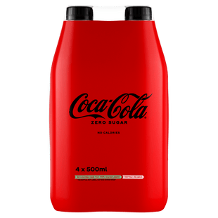 Coca Cola Null Zucker
