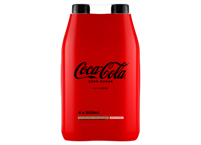 Coca-Cola Zero sugar