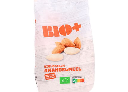 BIO+ Amandelmeel biologisch