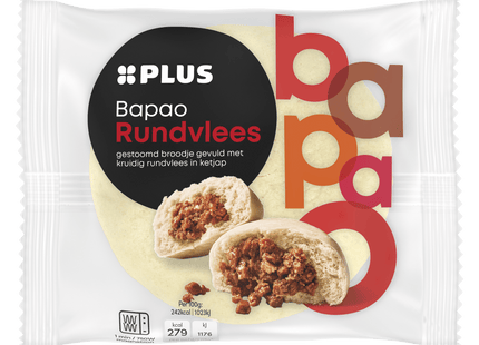 Bapao beef