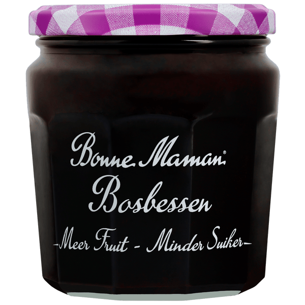 Bonne Maman Mehr Frucht Weniger Zucker Heidelbeeren