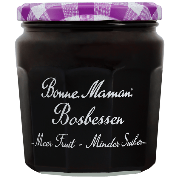 Bonne Maman Meer fruit minder suiker bosbessen