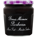 Bonne Maman Meer fruit minder suiker bosbessen