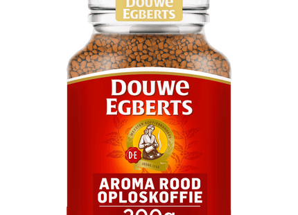 Douwe Egberts Aroma red instant coffee