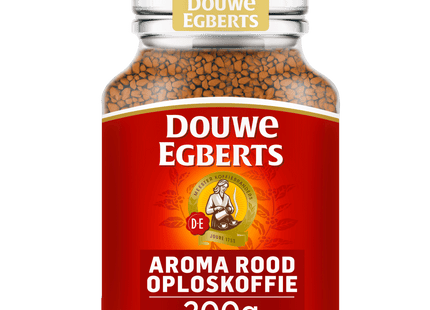 Douwe Egberts Aroma red instant coffee