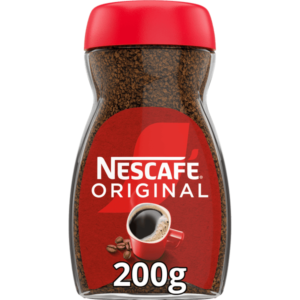 Nescafé Instantkaffee Original (Dose)