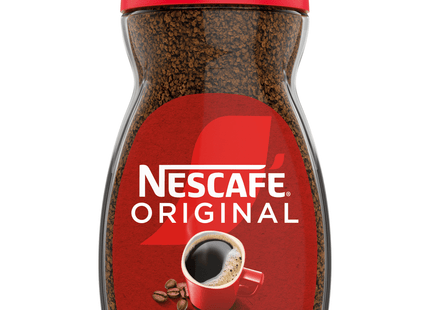 Nescafe Oploskoffie original pot