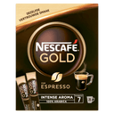 Nescafé Instant Espresso Coffee - 25 sachets