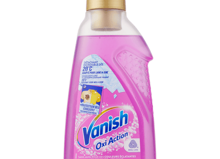 Vanish oxi action gel