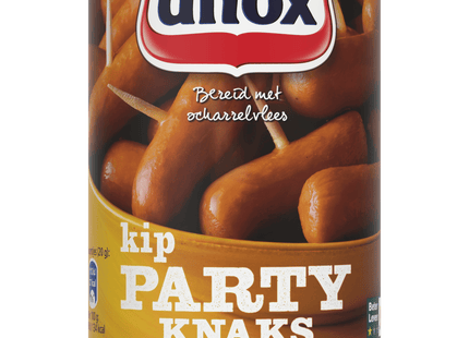 Unox Party sausages chicken