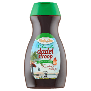 Melvita Dadelstroop bio
