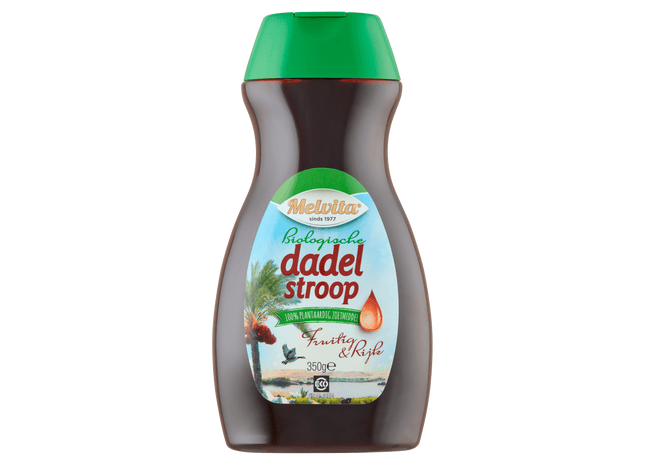 Melvita Dadelstroop bio
