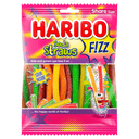 Haribo Soda straws fizz