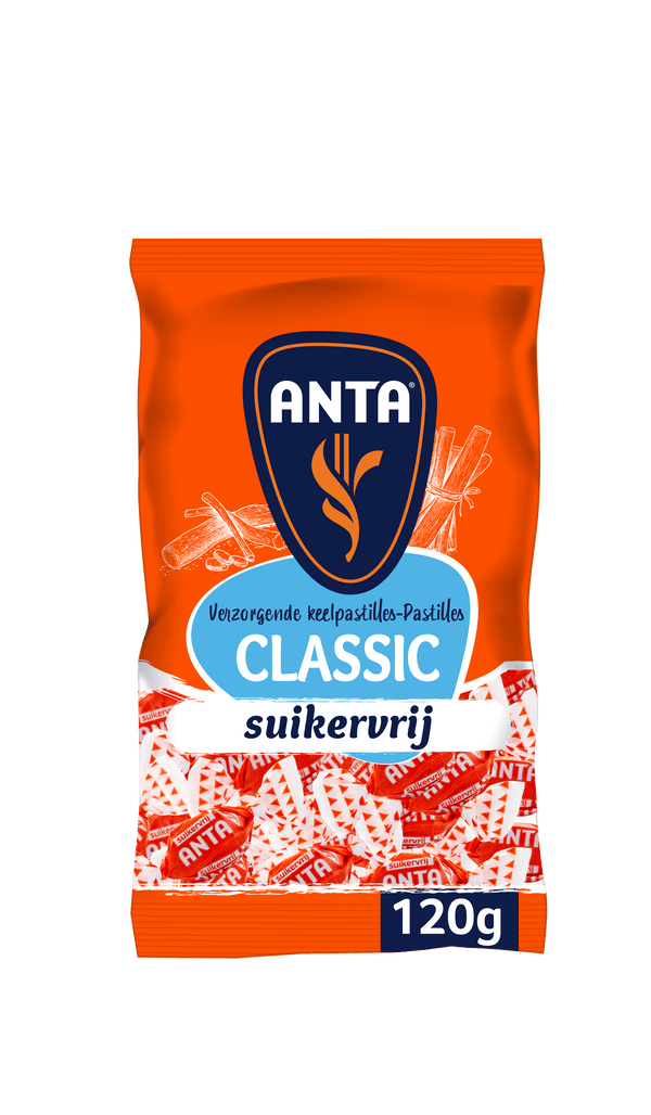 ANTA Classic zuckerfrei