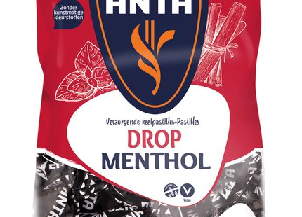 Anta flu Dropmint menthol