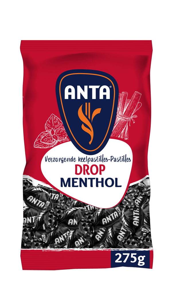 ANTA Dropmint Menthol