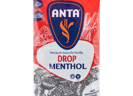 ANTA Dropmint menthol