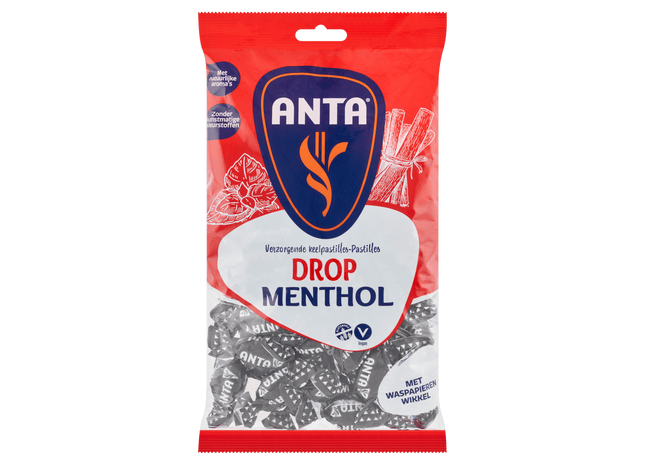 ANTA Dropmint menthol