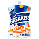Melkunie Breaker Pfirsich-Sonnenblumenkern-Joghurt