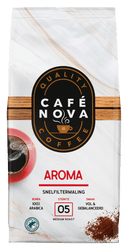 Café Nova Filterkoffie roodmerk