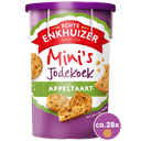 Echte Enkhuizer Jodekoeken mini's appeltaart