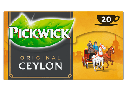 Pickwick Ceylon black tea