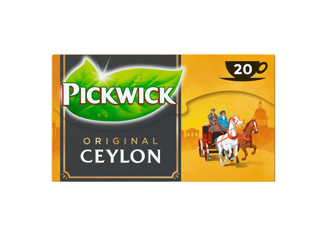 Pickwick Ceylon-Schwarztee