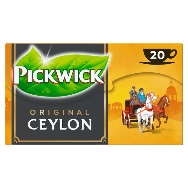 Pickwick Ceylon schwarzer Tee