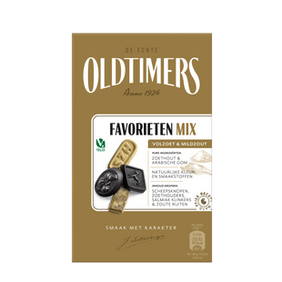 Oldtimers Favorieten mix