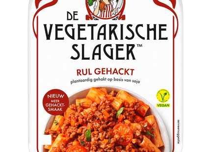 Vegetarische Slager Rul gehackt