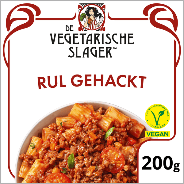 The Vegetarian Butcher Minced Meat Substitute