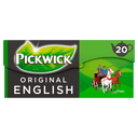 Pickwick English black tea for pot