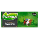 Pickwick English zwarte thee voor pot