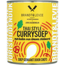 Brandt & Levie Thai style currysoep met ballen