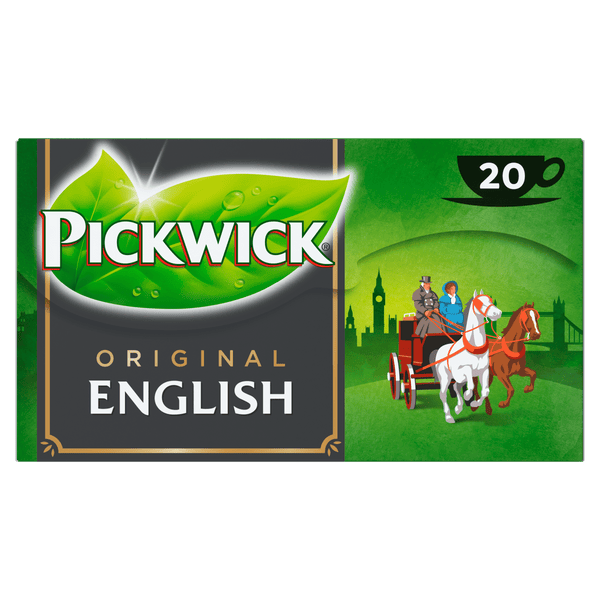 Pickwick Englischer schwarzer Tee