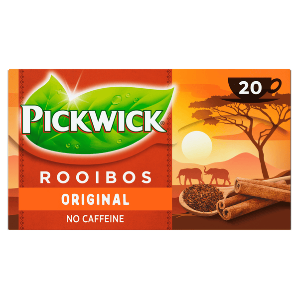 Pickwick Original Rooibos-Tee