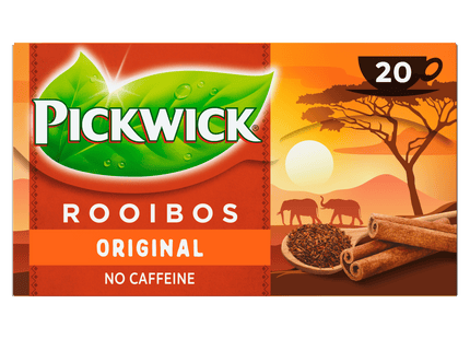 Pickwick Original rooibos thee