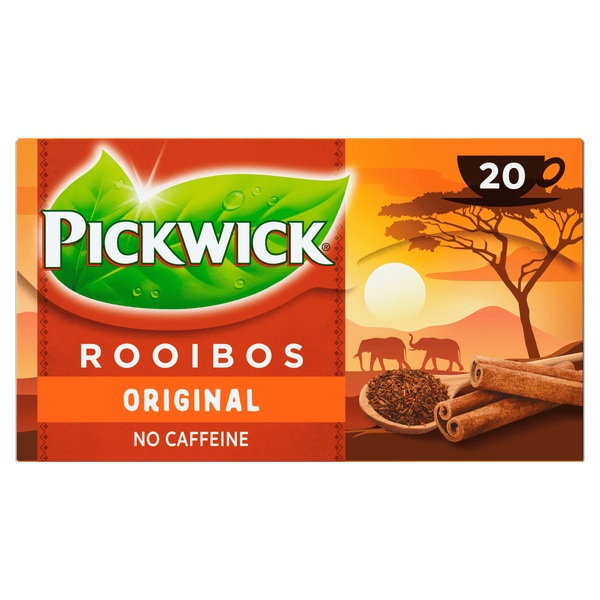Pickwick Original redbush tea