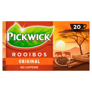 Pickwick Original rooibos thee