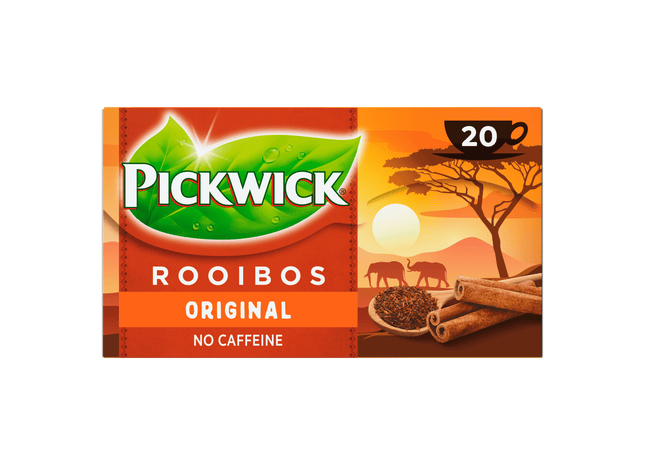 Pickwick Original Rooibos-Tee