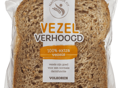 Goedhart Naturally Fit high-fiber bread