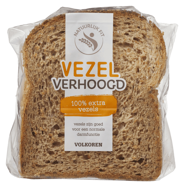 Goedhart Naturally Fit fiber-rich bread