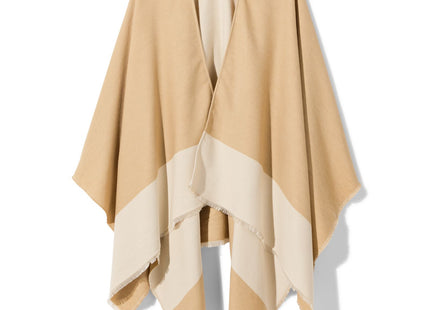 dames omslag poncho