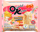 Mama instant noedels carbonara