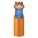 RVS fles hamster