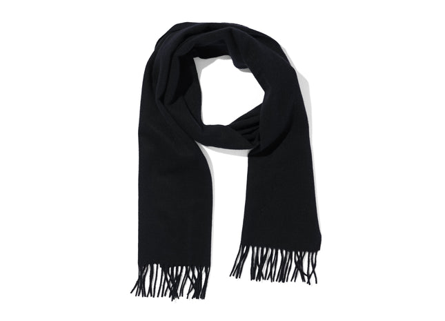 heren sjaal van wol 180x30